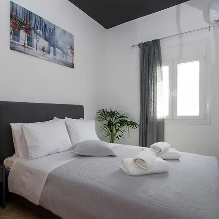 Eunoia Syros Suites Ερμούπολη Εξωτερικό φωτογραφία
