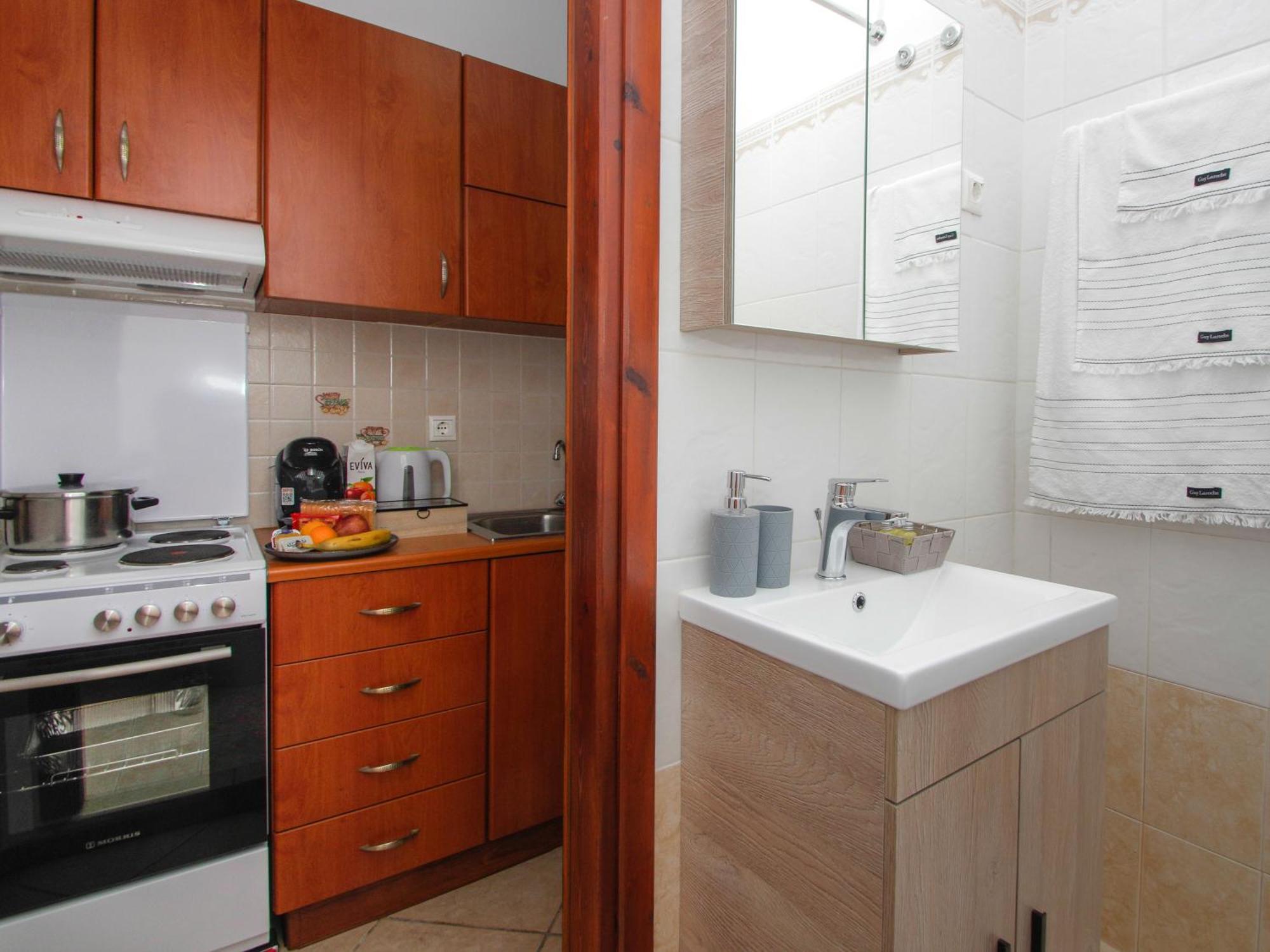 Apartment Eunoia Syros Ermoupoli