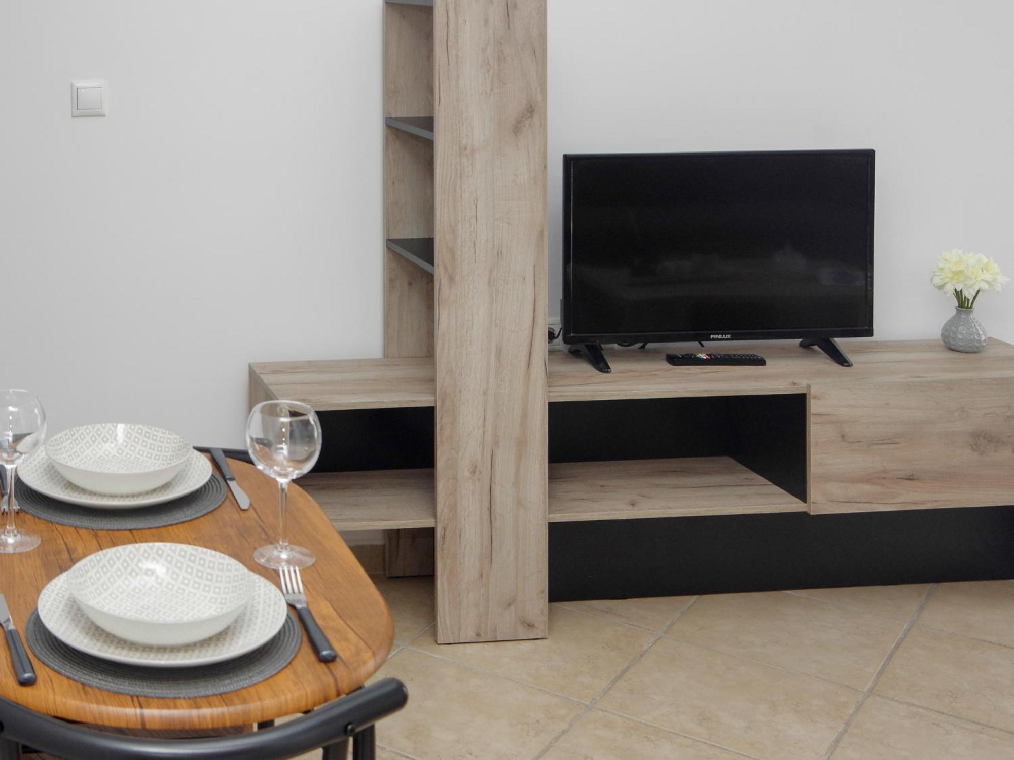 Eunoia Syros Apartment