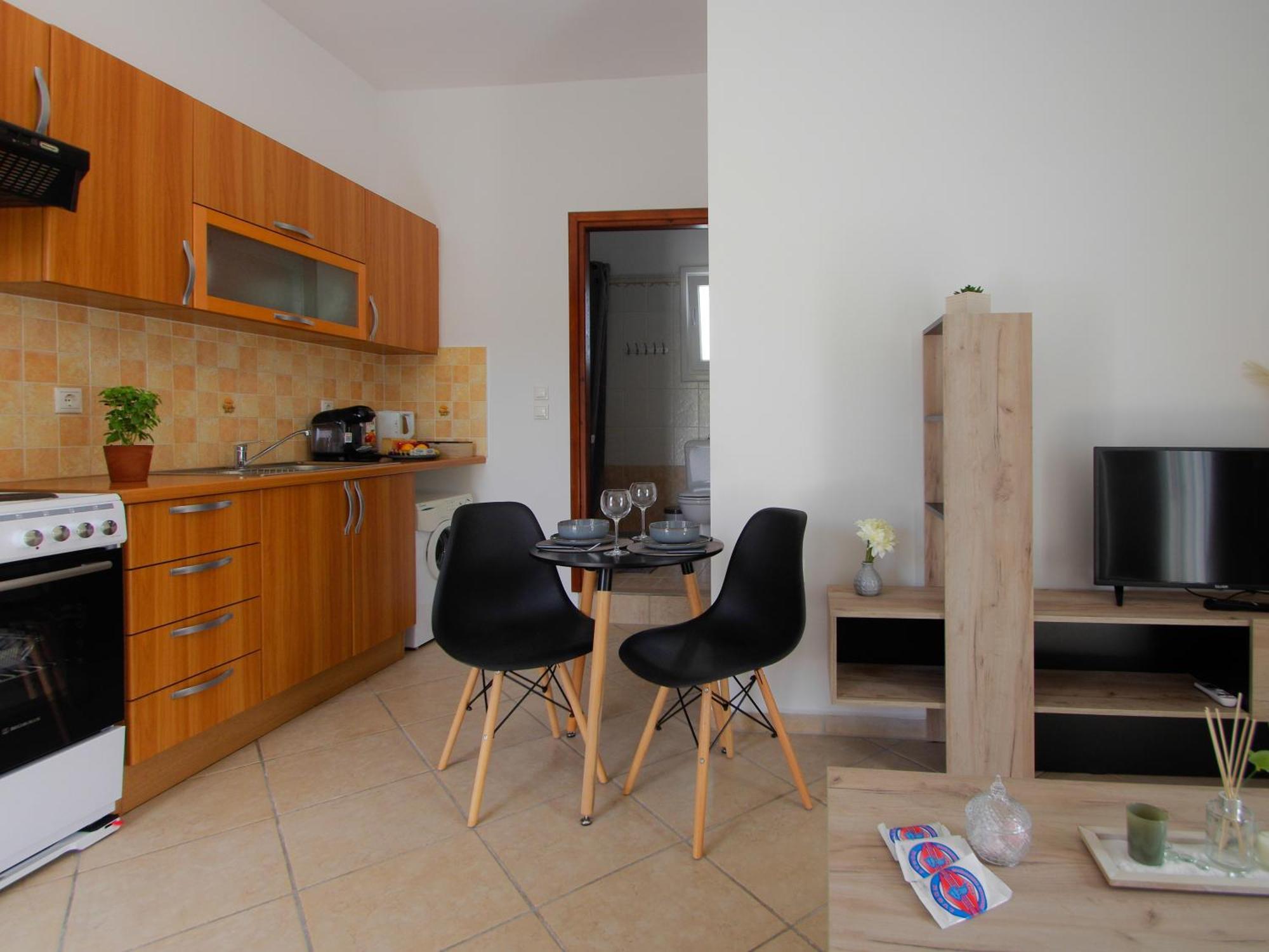 Apartment Eunoia Syros Ermoupoli