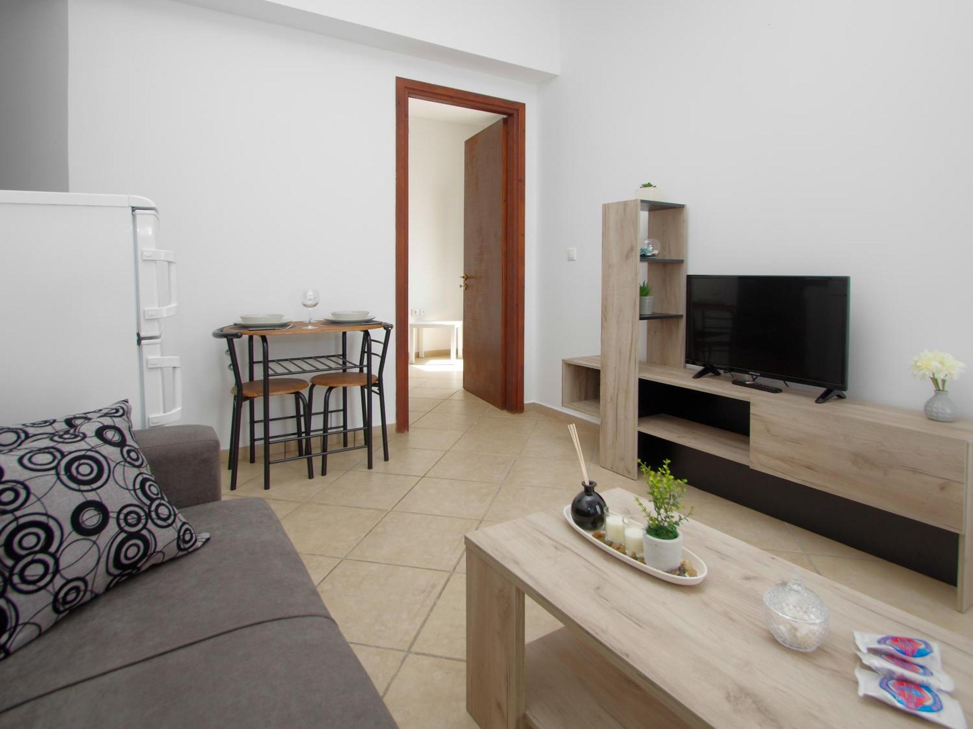 Apartment Eunoia Syros