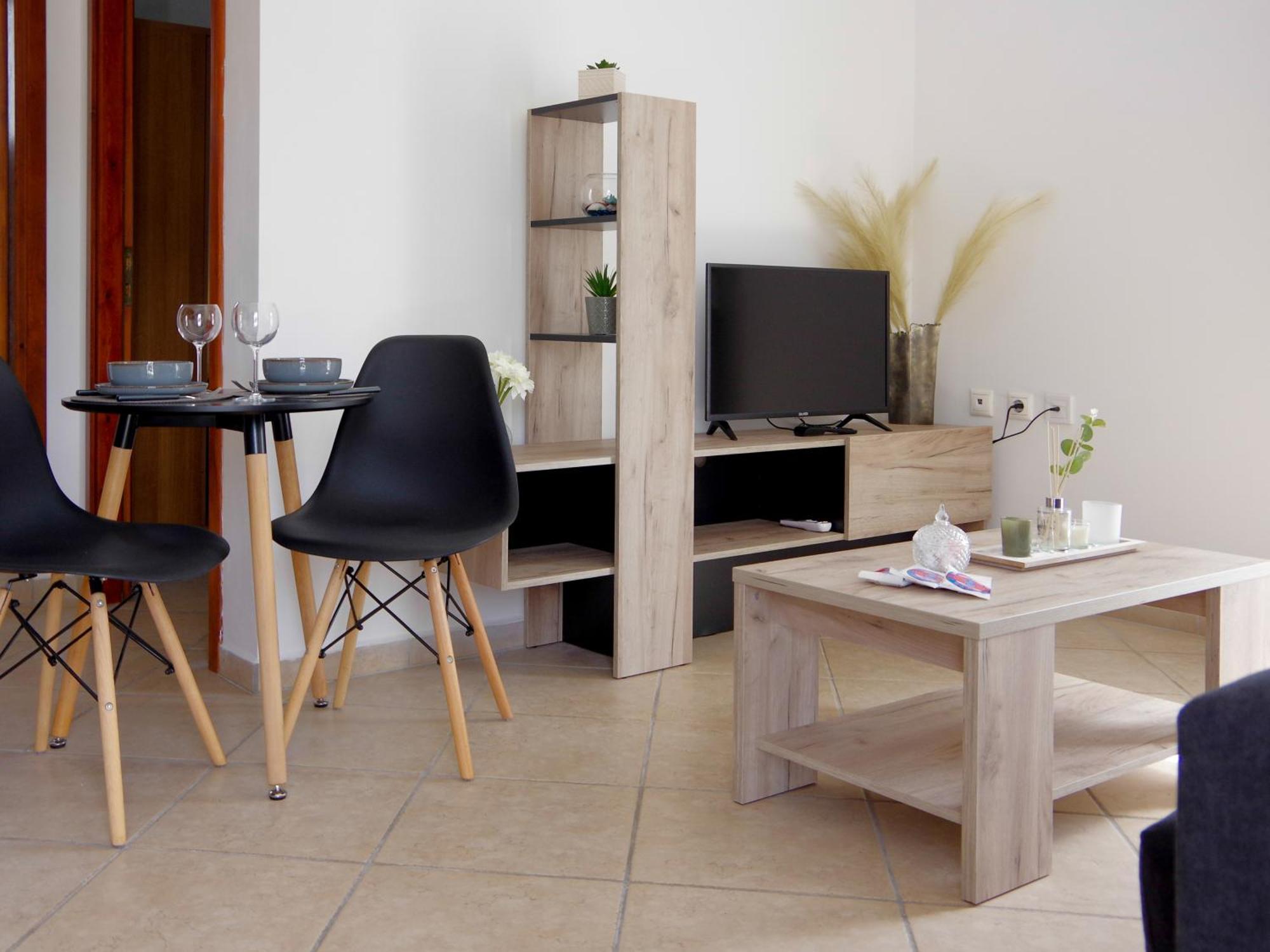 Eunoia Syros Apartment