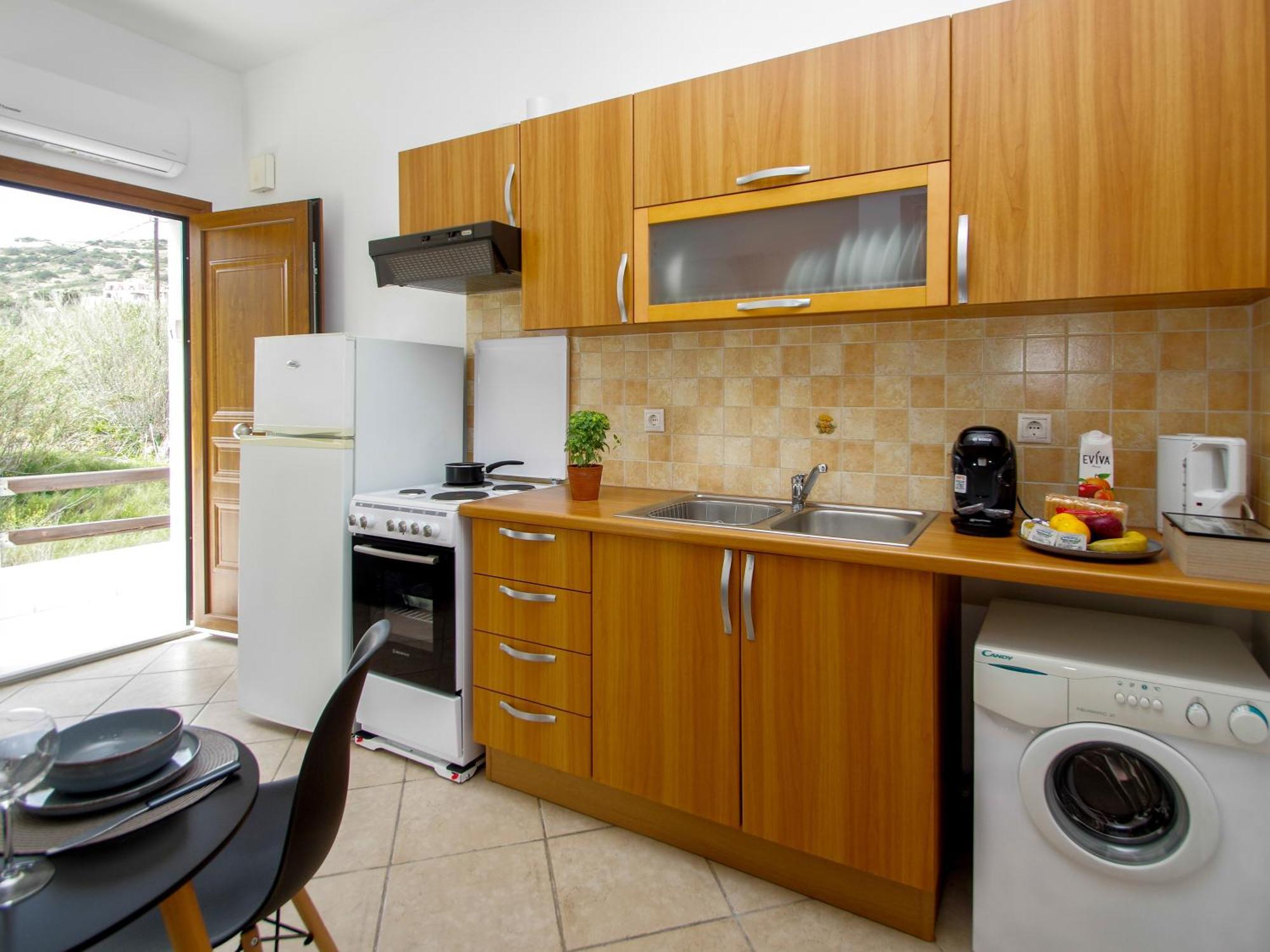 Apartment Eunoia Syros