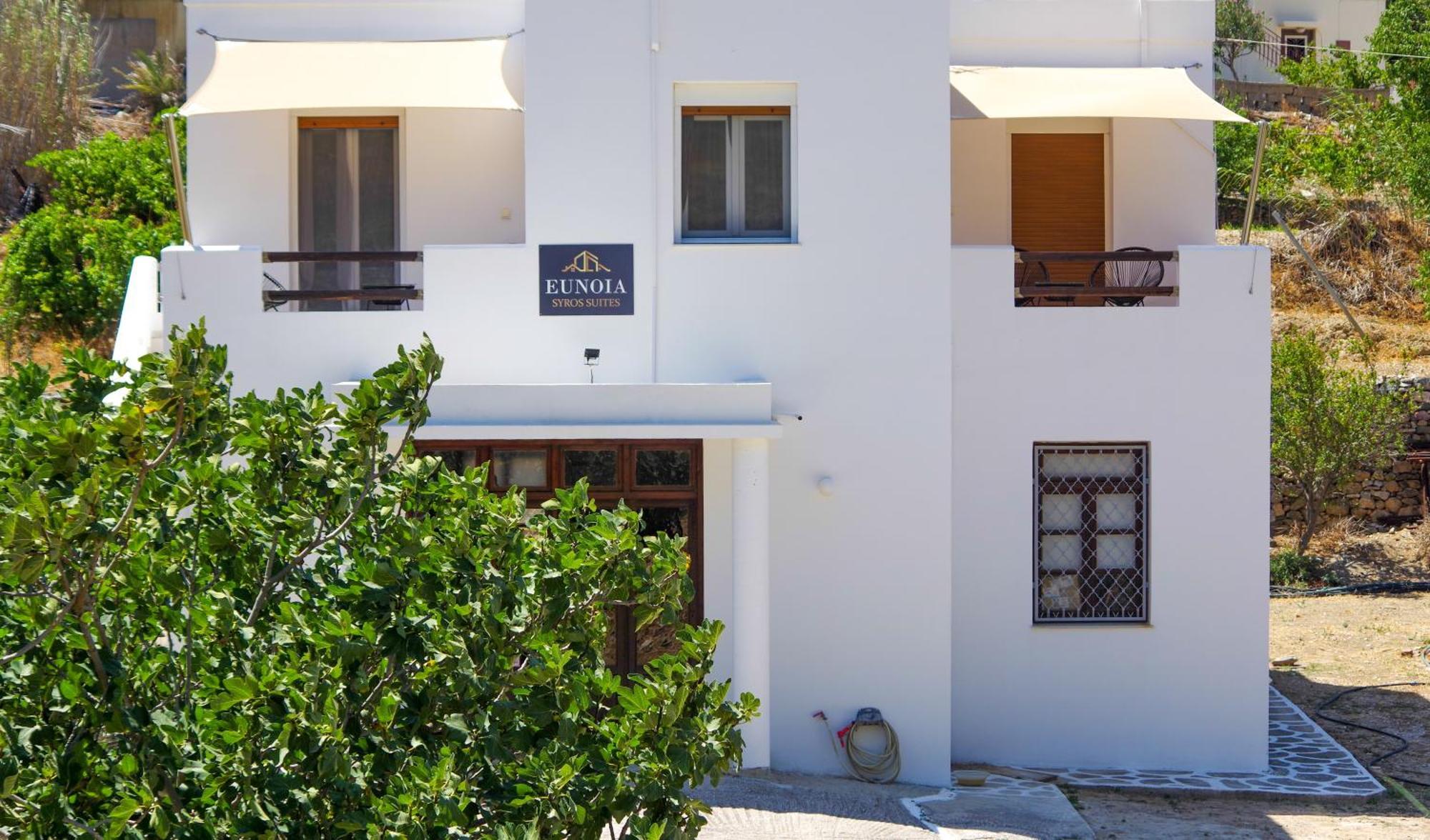 Eunoia Syros Apartment Ermoupoli